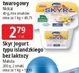 E.Leclerc Skyr Jogurt typu islandzkiego bez laktozy oferta