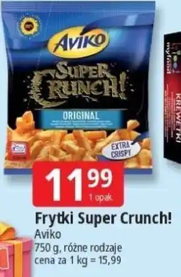 E.Leclerc Frytki Super Crunch! oferta