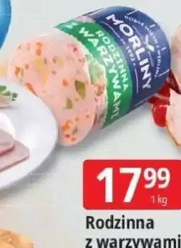 E.Leclerc Rodzinna z warzywami Animex oferta