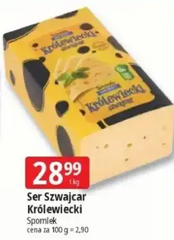 E.Leclerc Ser Szwajcar Królewiecki oferta