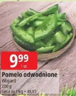 E.Leclerc Pomelo odwodnione Wigant oferta