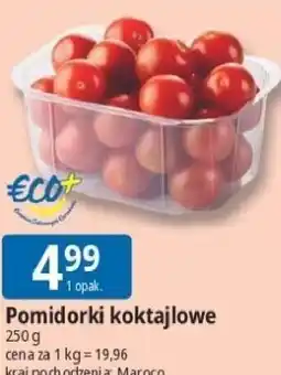 E.Leclerc Pomidorki koktajlowe oferta