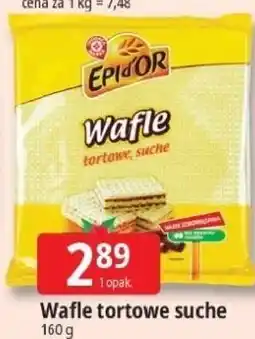 E.Leclerc Wafle tortowe suche Epi d'Or oferta
