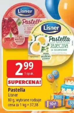 E.Leclerc Pastella Lisner oferta