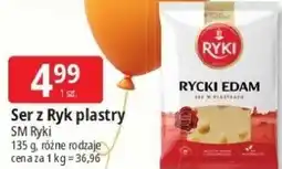 E.Leclerc Ser z Ryk plastry oferta