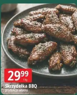 E.Leclerc Skrzydełka BBQ produkcja własna oferta