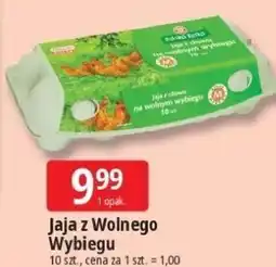 E.Leclerc Jaja z Wolnego Wybiegu oferta