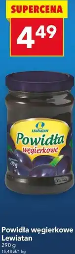 Lewiatan Powidła węgierkowe Lewiatan oferta