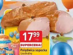 E.Leclerc Polędwica sopocka Goodvalley oferta