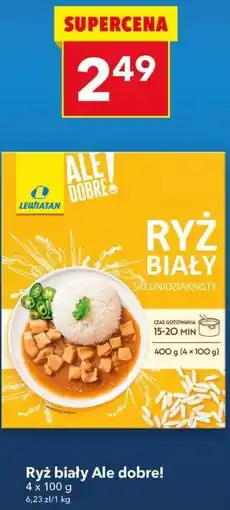 Lewiatan Ryż biały Ale dobre! oferta