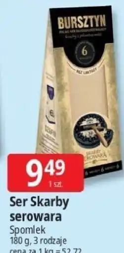 E.Leclerc Ser Skarby Serowara oferta