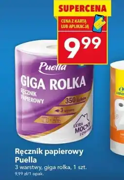 Lewiatan Ręcznik papierowy Puella oferta