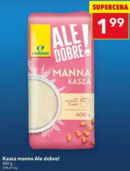 Lewiatan Kasza manna Ale dobre! oferta