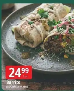 E.Leclerc Burrito produkcja własna oferta