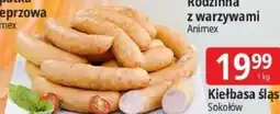 E.Leclerc Kiełbasa śląska Sokołów oferta