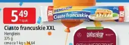 E.Leclerc Ciasto francuskie XXL Henglein oferta