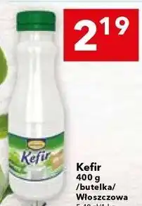 Lewiatan Kefir 400 g butelka Włoszczowa oferta