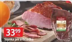 E.Leclerc Szynka jak u Dziadka Sokołów oferta