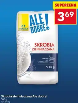Lewiatan Skrobia ziemniaczana Ale dobre! oferta