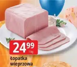 E.Leclerc Łopatka wieprzowa Animex oferta