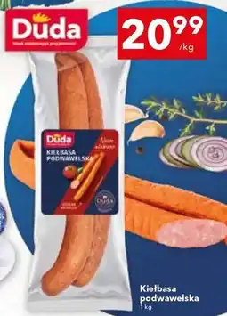 Lewiatan Kiełbasa podwawelska oferta