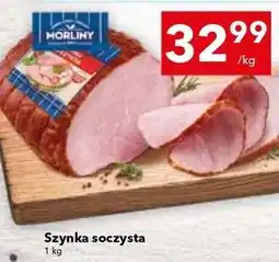 Lewiatan MORLINY Szynka soczysta oferta