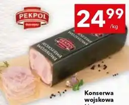 Lewiatan PEKPOL Konserwa wojskowa oferta