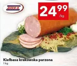 Lewiatan Kiełbasa krakowska parzona oferta