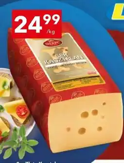 Lewiatan Ser Złoty Kasztelan 1 kg Sierpc oferta