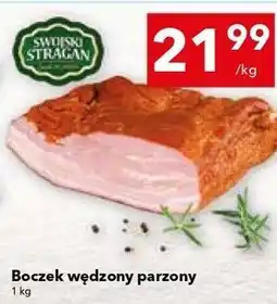 Lewiatan Boczek wędzony parzony oferta