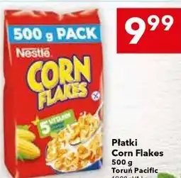 Lewiatan Płatki Corn Flakes 500 g Toruń Pacific oferta