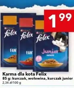 Lewiatan Karma dla kota Felix oferta