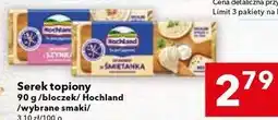 Lewiatan Serek topiony 90 g /bloczek/ Hochland /wybrane smaki oferta