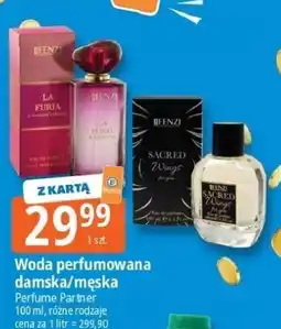 E.Leclerc Woda perfumowana damska/ męska oferta