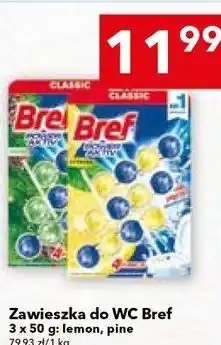 Lewiatan Zawieszka do WC Bref oferta