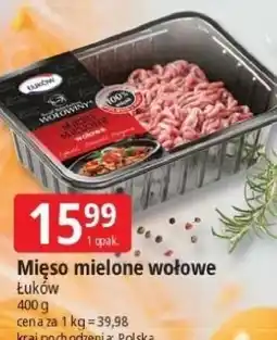 E.Leclerc Mięso mielone wołowe Łuków oferta