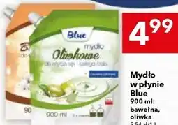Lewiatan Mydło w płynie Blue oferta