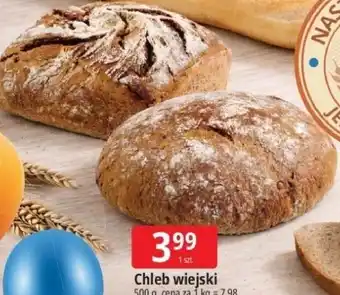 E.Leclerc Chleb wiejski oferta