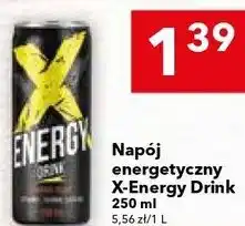 Lewiatan Napój energetyczny X-Energy Drink oferta