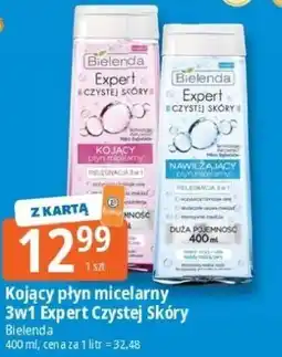 E.Leclerc Kojący płyn micelarny oferta