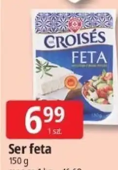 E.Leclerc Ser feta Croisés oferta