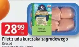 E.Leclerc Filet z uda kurczaka zagrodowego Drosed oferta