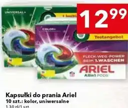 Lewiatan Kapsułki do prania Ariel oferta