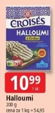 E.Leclerc Halloumi Croisés oferta