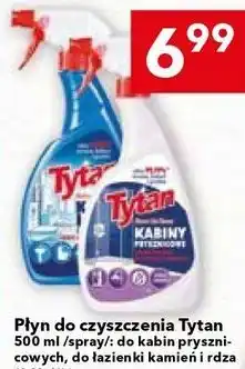 Lewiatan Płyn do czyszczenia Tytan oferta