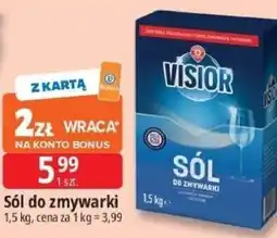 E.Leclerc Sól do zmywarki oferta