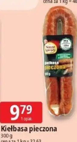 E.Leclerc Kiełbasa pieczona Nasze Specjały oferta
