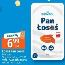 E.Leclerc Łosoś Pan Łosoś oferta