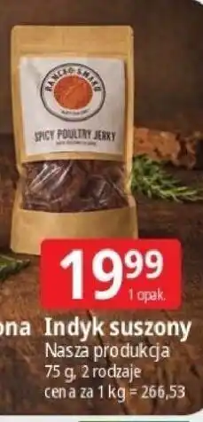 E.Leclerc Indyk suszony oferta