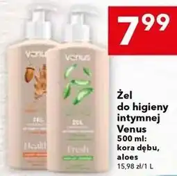Lewiatan Żel do higieny intymnej Venus 500 ml oferta